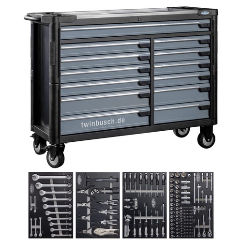 Twin busch werkzeugwagen - twin,