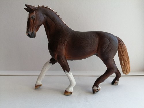 Schleich pferd repaint cust - pferd,