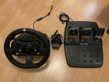 Logitech G920 Driving Force Rennlenkrad für Xbox One/PC (941-000123)