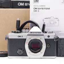 OM SYSTEM OM-3 Spiegellose