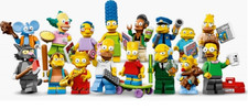 Lego  71005 The Simpsons