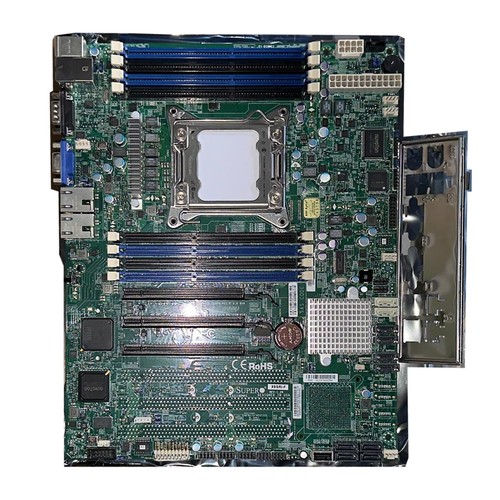 Supermicro x9sri intel - supermicro,