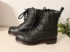Mustang ankle boots - mustang,