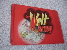 Sammelbilderalbum der - sammelbilderalbum,, “der
