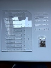 Acryl Festplattenkäfig für