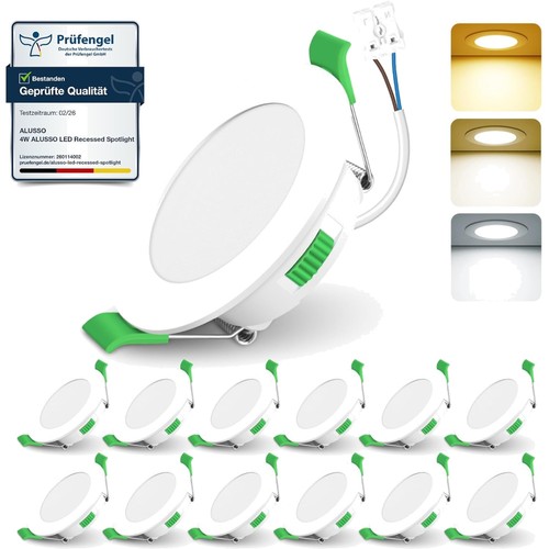 Led einbaustrahler stück - led,