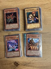 YuGiOh! - Retro Pack 2 (Reprint) - Common Karten Playsets (Deutsch)