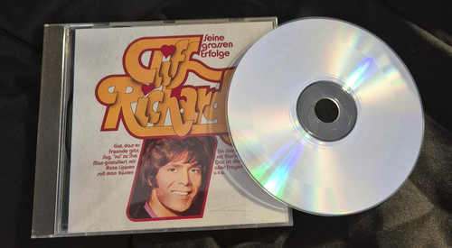 Cliff richard seine - –,