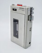 Sony Walkman Cassette Recorder TCM-600