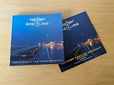 Breitling Katalog Uhren +