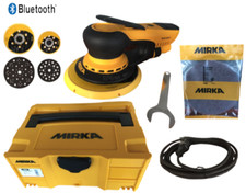 Mirka Deros II 5650 Schleifmaschine 125/150mm im Case - Exzenterschleifer