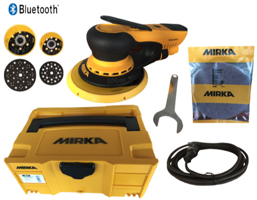 Mirka deros 5650 - mirka,