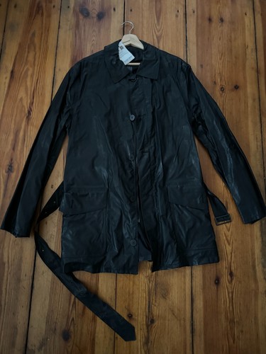 Burberry black ruber - burberry,