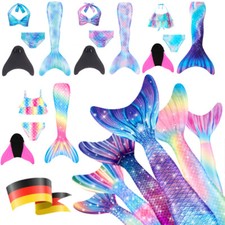 Meerjungfrauen-Flosse mit