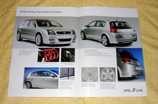 Vauxhall-Opel Signum Irmscher