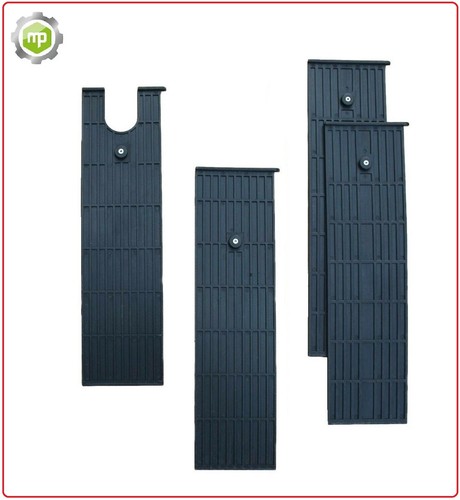 Gleitplatten platten - gleitplatten,