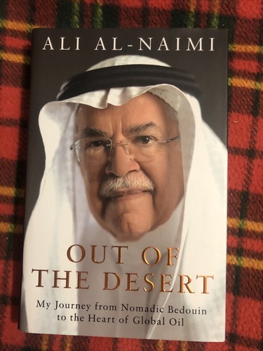 Out the desert ali - of,