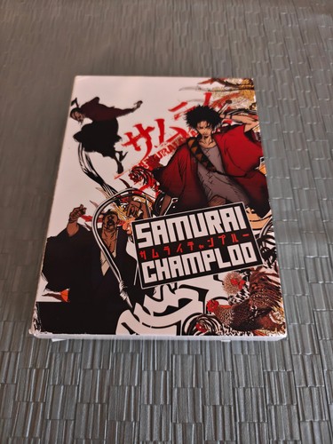 Samurai champloo - samurai,