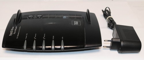 Fritzbox 7490 mit
