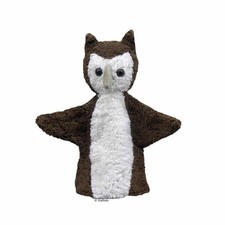 Kallisto Bio-Handpuppe Eule