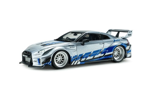 Solido nissan r35 liberty - solido,