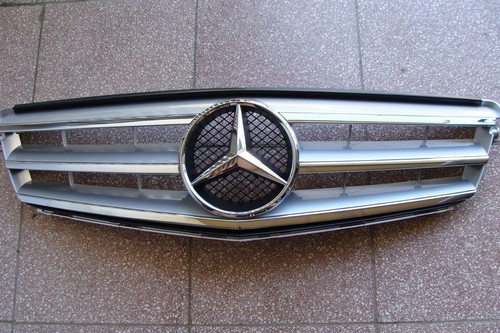 Avangarde mercedes grill w204 - grill,