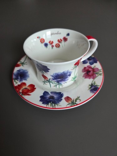 Tasse und untertasse september - untertasse,