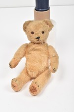 Alter Teddybär - Bär - Vintage - Sammlerstück - stark beschädigt