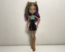 Mattel Monster High Clawdeen