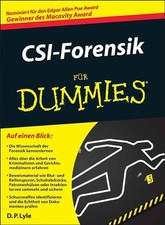 CSI-Forensik für Dummies |