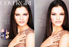 COVER GIRL magazine AD #214