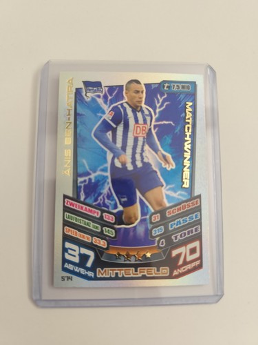 Match attax extra änis - match,