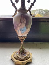 2 Porzellanvasen Sèvres Guter Zustand