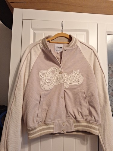 Bershka blouson - bershka,