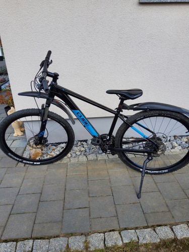 Fahrrad jungen mountainbike - fahrrad,