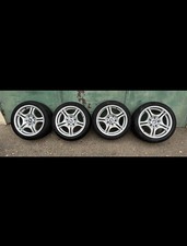 BMW M Doppelspeichen Felgen Typ 68 E36 Z3 E46 Z4