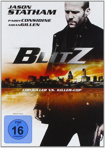 Blitz cop killer - cop,