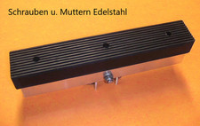 Bootauflage Langauflage