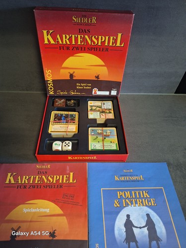 Siedler von catan das - von,