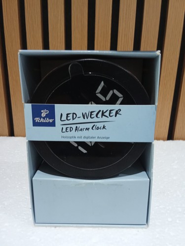 Tcm tchibo led wecker - tchibo, in