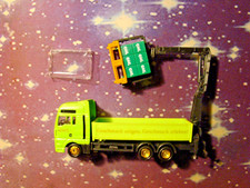 MAN LKW mit Ladekran