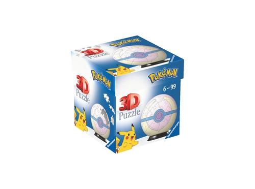 Ravensburger puzzle ball - ravensburger, puzzle-ball