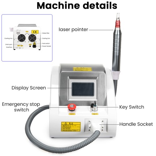 Yag laser 532nm 1064nm - yag, laser,