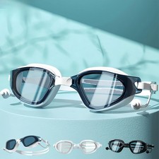 Optische Schwimmbrille mit