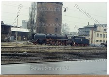 altes PE-Foto PKP Pm2-34 (03 273) Bromberg 1991 - ca. 9x13 B7492