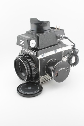Zenza bronica s2a set - s2a, mit