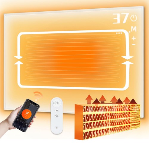 Infrarotheizung mit thermostat - infrarotheizung,
