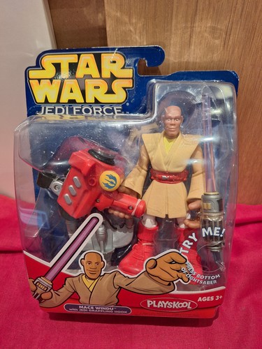 Star wars moc mace windu - star,