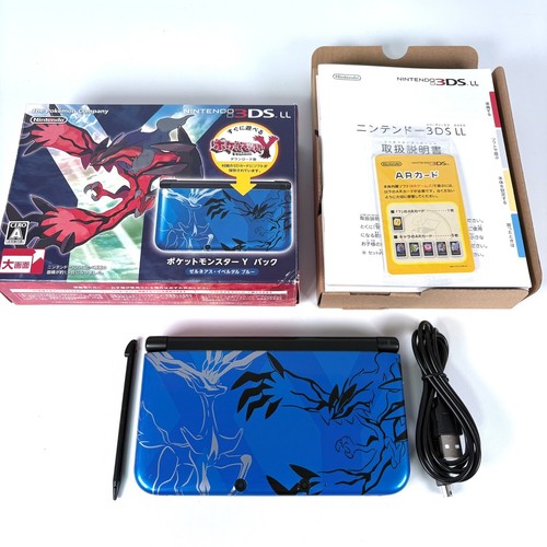 Nintendo 3ds pokemon - nintendo, ll