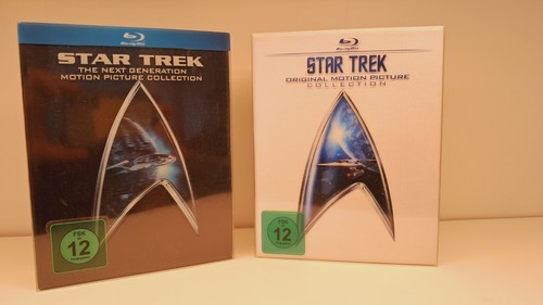 Blu ray sammlung - blu,